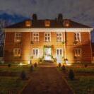 Pennsbury Manor's Candlelight Tour (12/12 @ 5pm) - logo